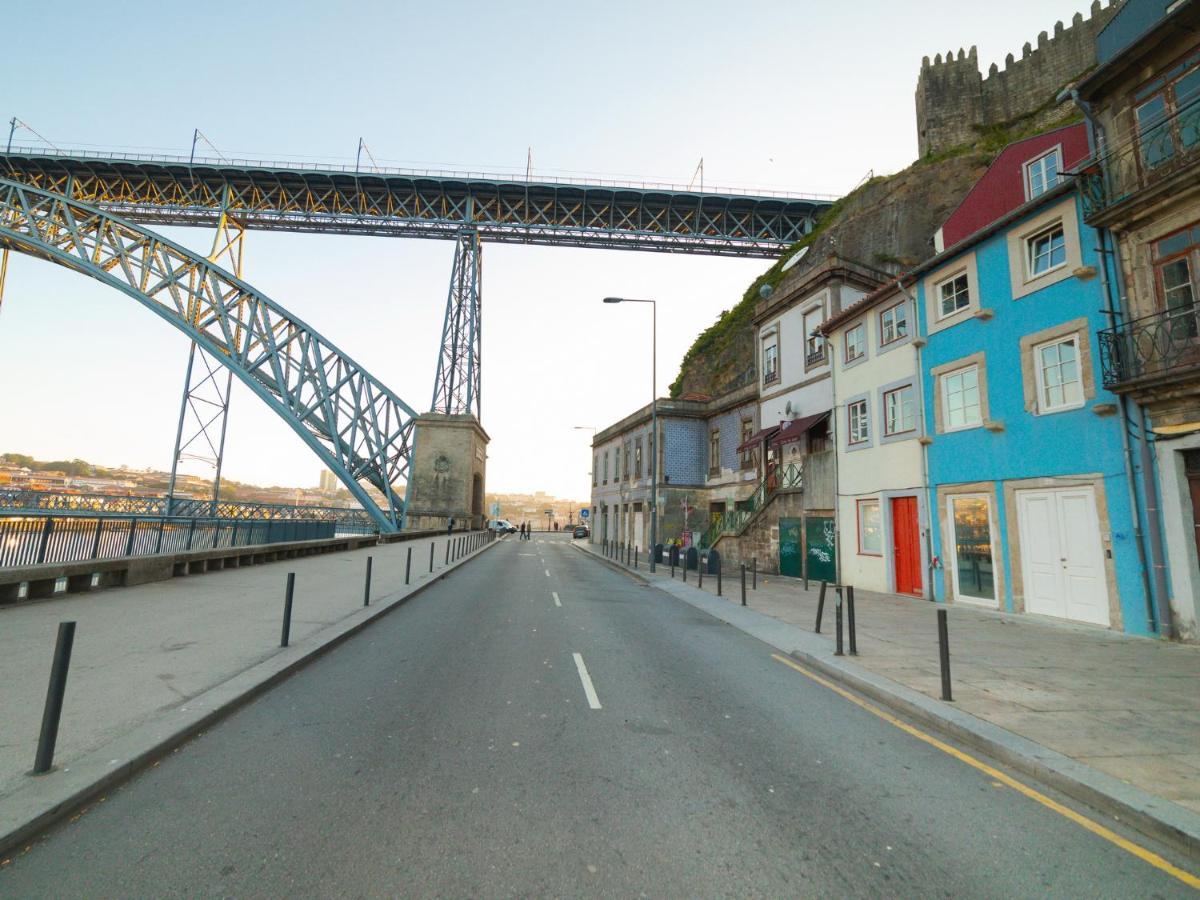 Ponte D Luis I Apartments 波尔图 外观 照片