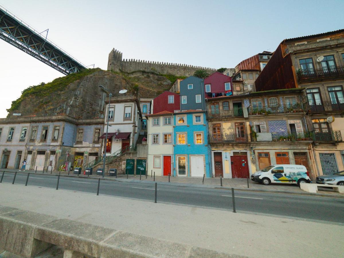 Ponte D Luis I Apartments 波尔图 外观 照片