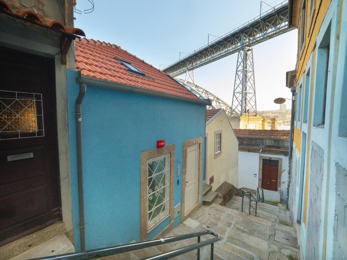Ponte D Luis I Apartments 波尔图 外观 照片