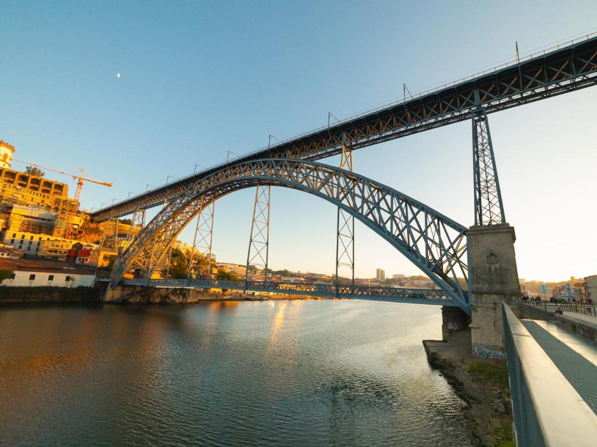Ponte D Luis I Apartments 波尔图 外观 照片