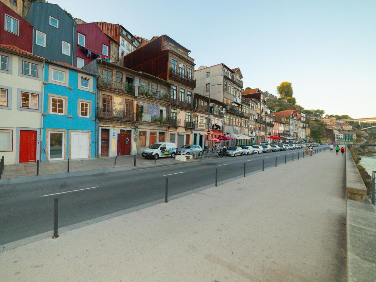 Ponte D Luis I Apartments 波尔图 外观 照片