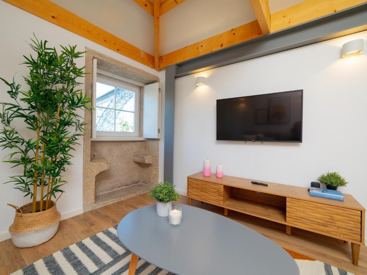 Ponte D Luis I Apartments 波尔图 外观 照片