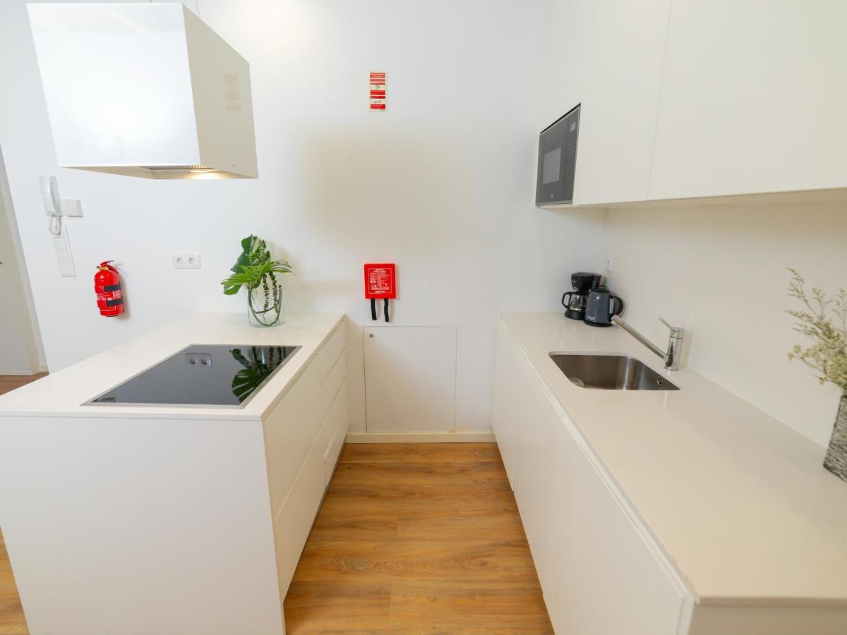 Ponte D Luis I Apartments 波尔图 外观 照片