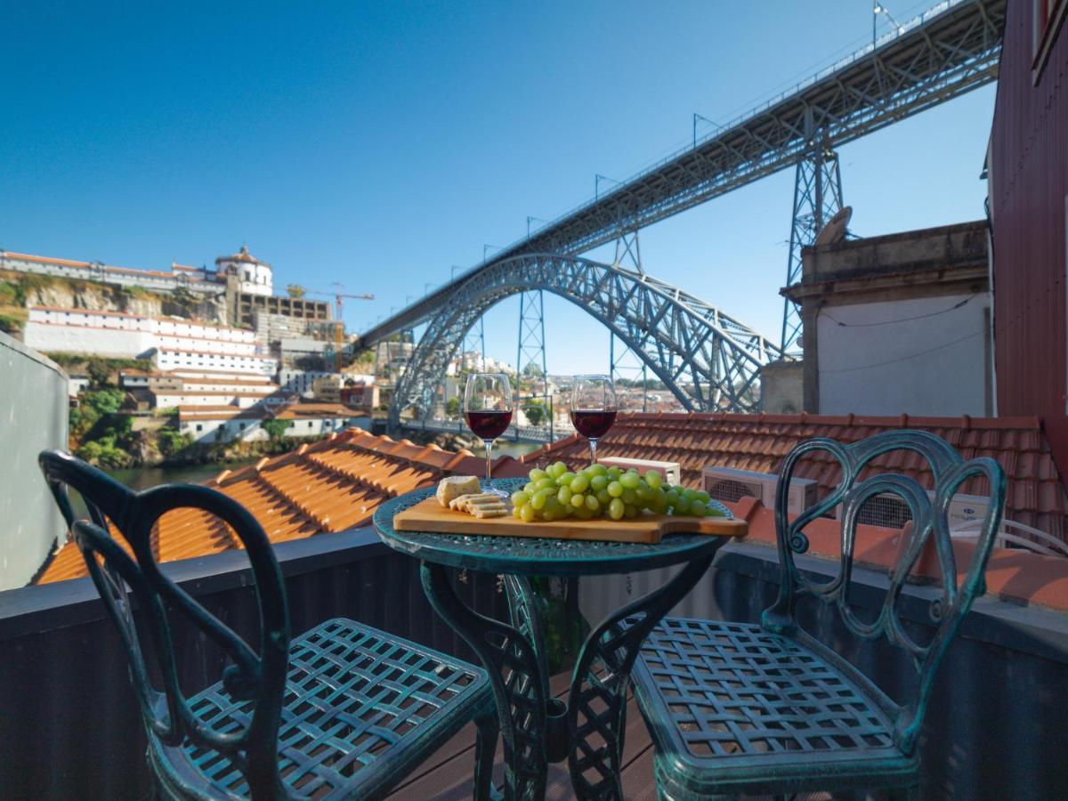 Ponte D Luis I Apartments 波尔图 外观 照片