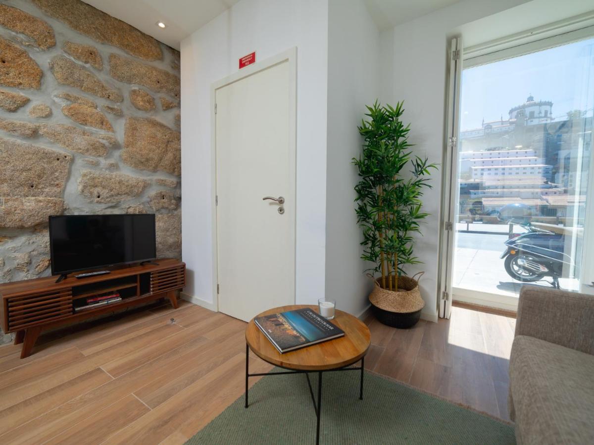 Ponte D Luis I Apartments 波尔图 外观 照片