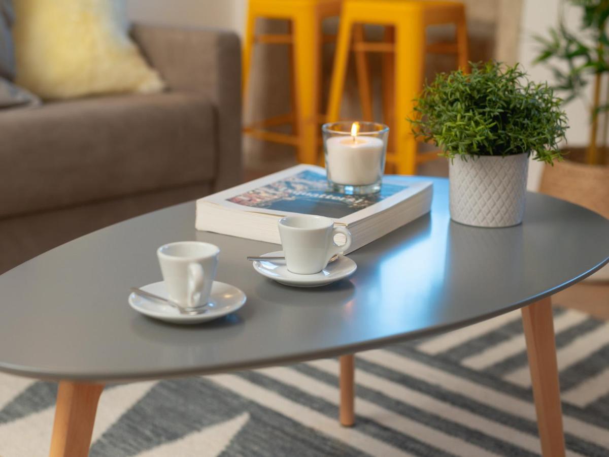 Ponte D Luis I Apartments 波尔图 外观 照片