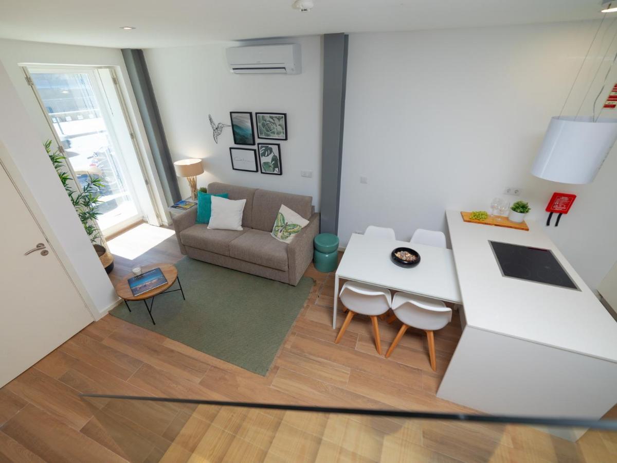Ponte D Luis I Apartments 波尔图 外观 照片