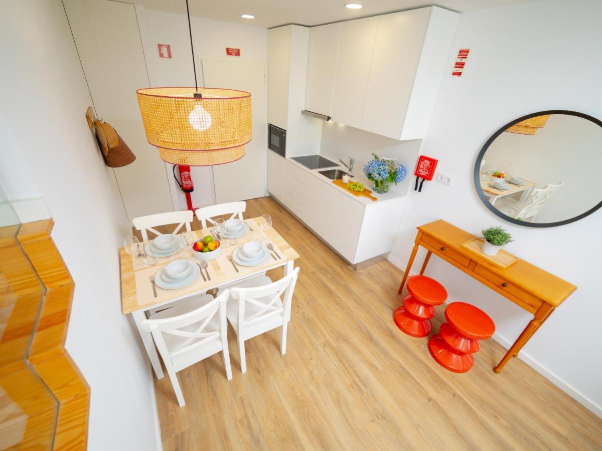 Ponte D Luis I Apartments 波尔图 外观 照片