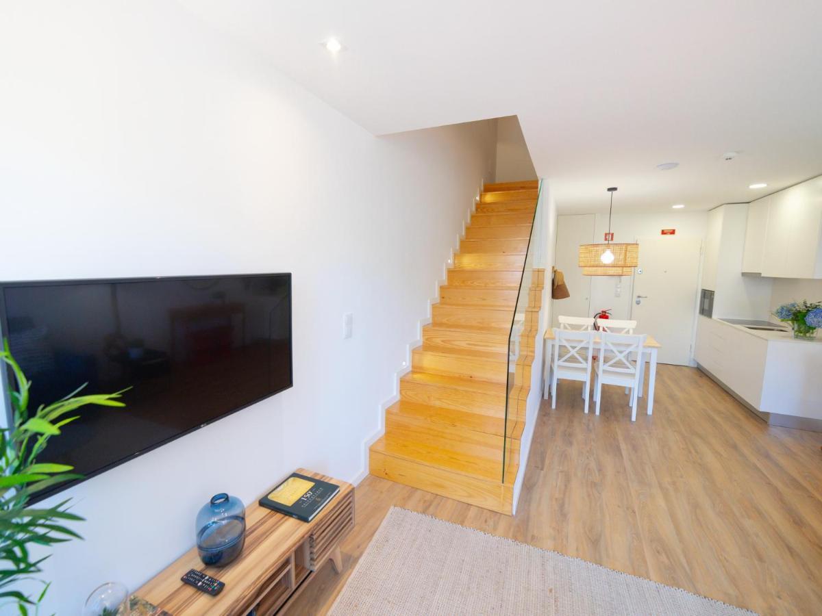 Ponte D Luis I Apartments 波尔图 外观 照片