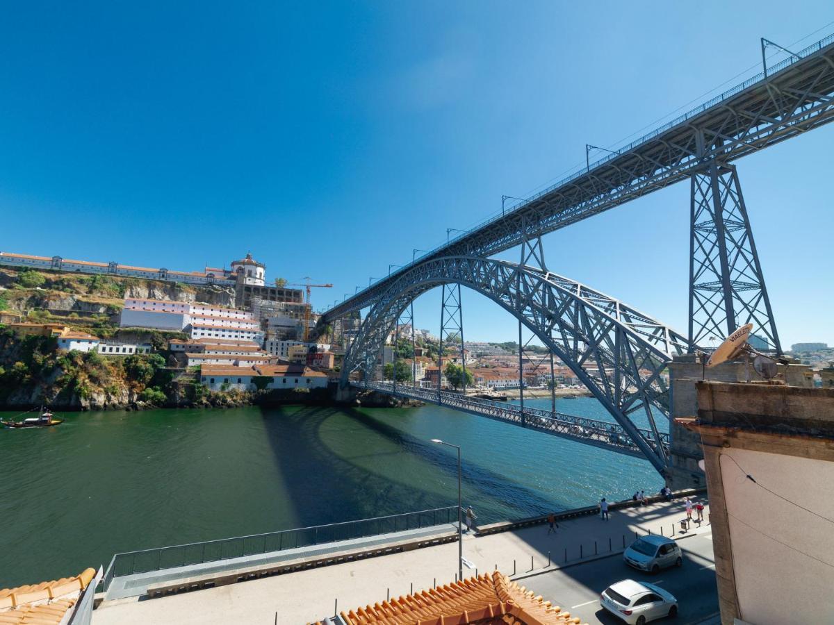 Ponte D Luis I Apartments 波尔图 外观 照片