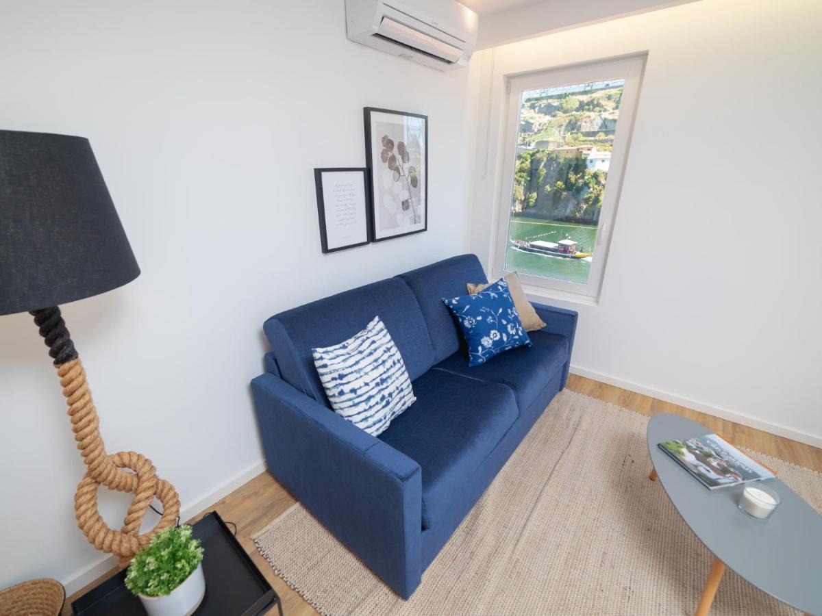 Ponte D Luis I Apartments 波尔图 外观 照片